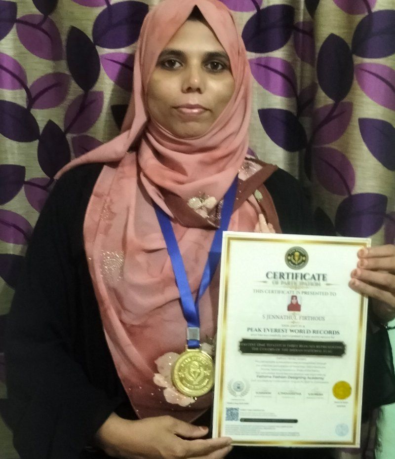 Tailoring Excellence, Pride of the Nation